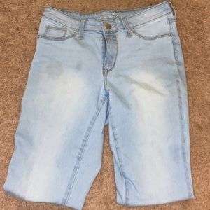 Size 6 women’s jeans